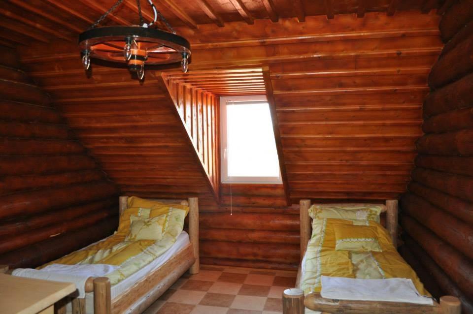 Rönk-wellness panzió Mezőpeterd Mezopeterd Exterior foto