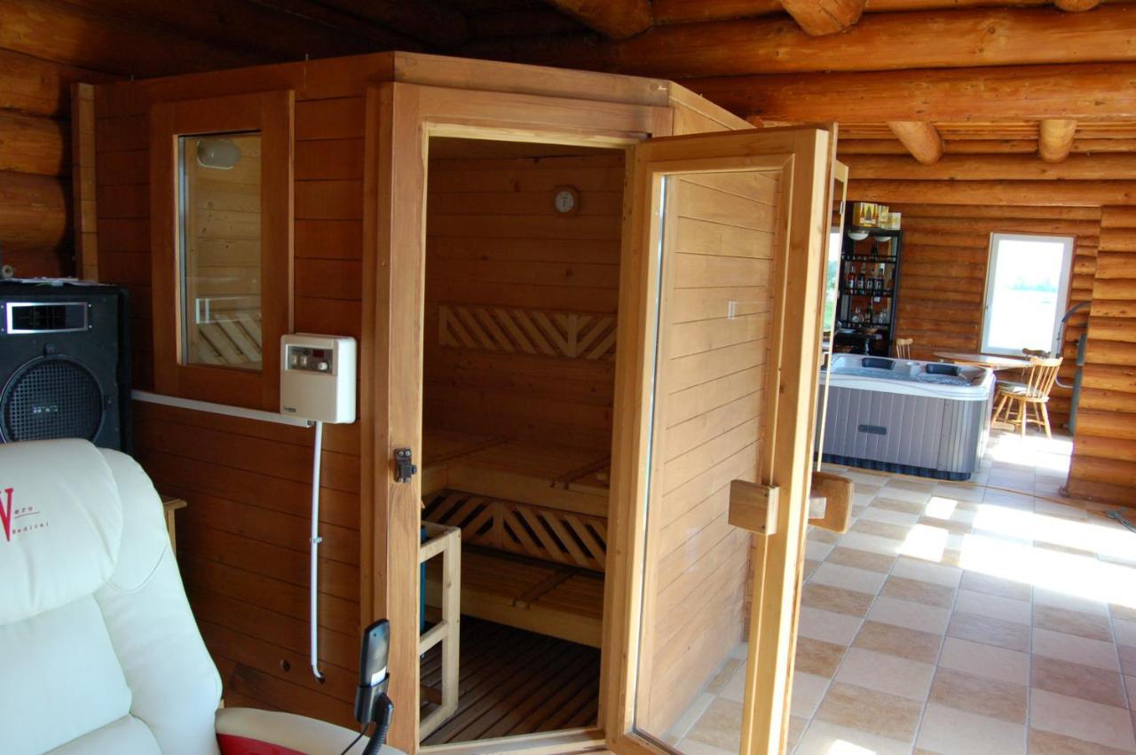Rönk-wellness panzió Mezőpeterd Mezopeterd Exterior foto